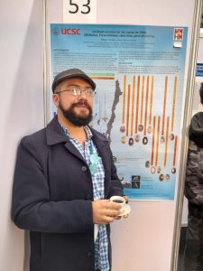 UCSC Science Doctorate student publishes catalog on Chilean molluscs