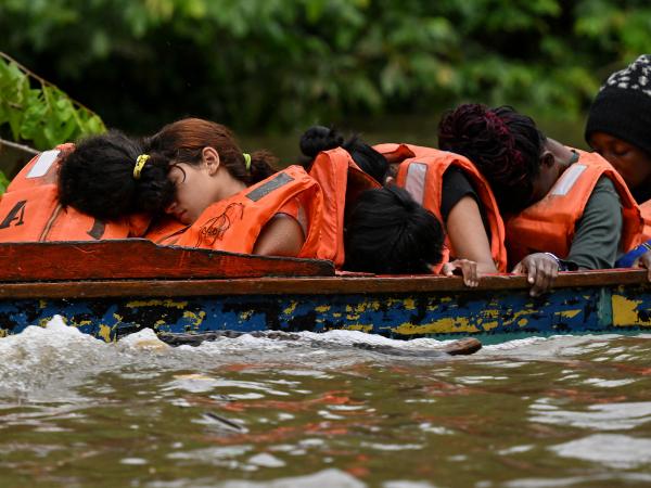 Darien Gap