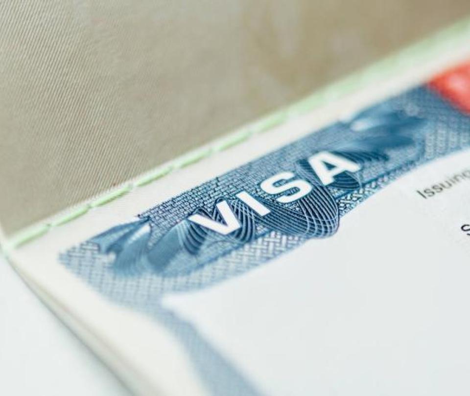 US Embassy makes recommendation for visa application