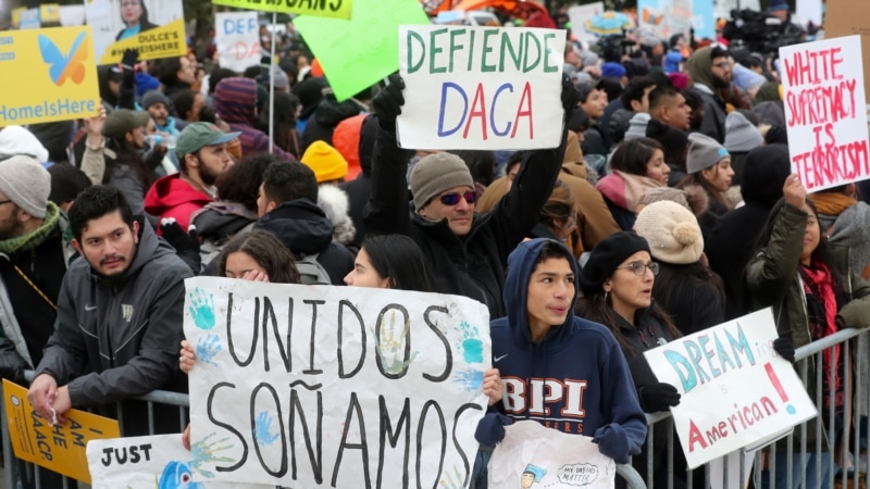 US appeals court returns DACA case to a lower instance due to new regulation