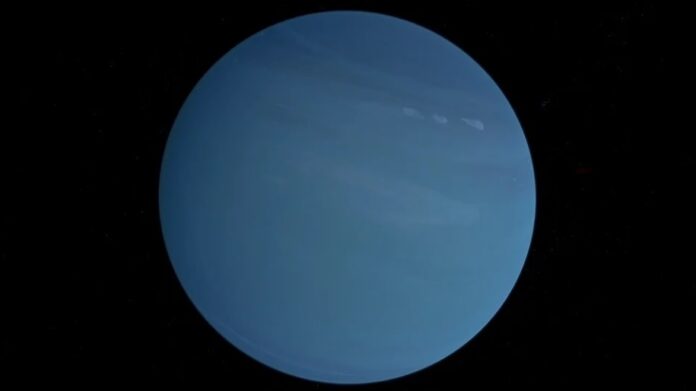 Uranus, NASA's priority objective for the next decade