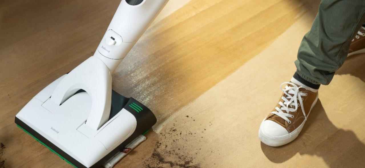 Vorwerk presents Kobold VK7, the “Thermomix” of vacuum cleaners