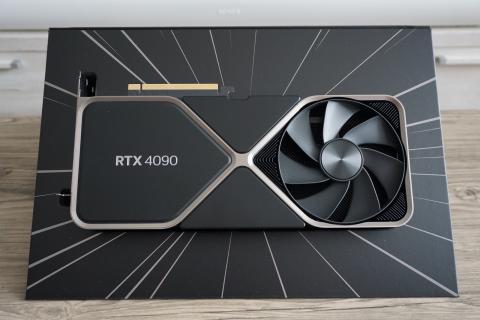 NVIDIA RTX 4090