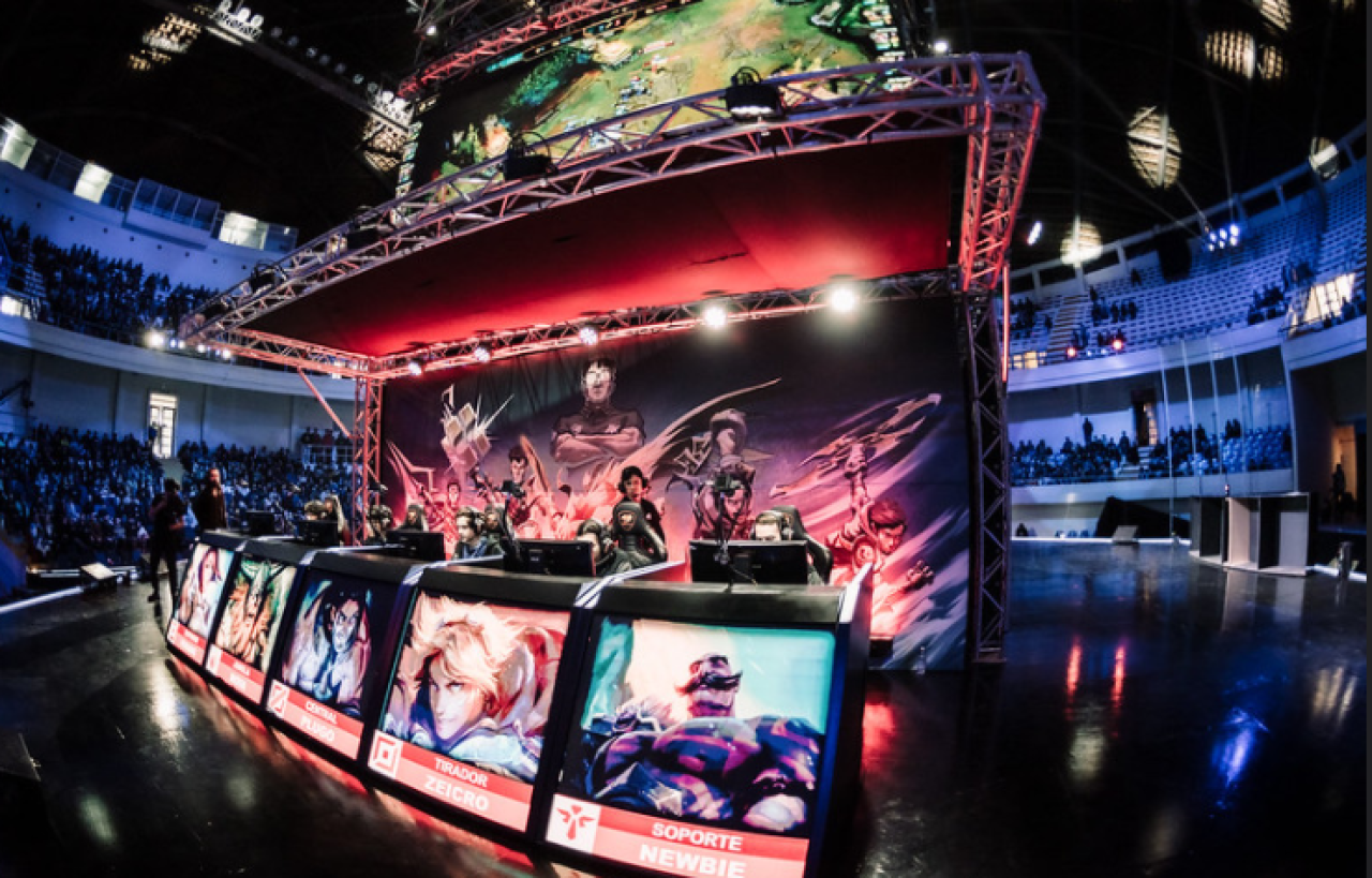 Worlds 2022 in Mexico.  League of Legends shows why it is a global phenomenon