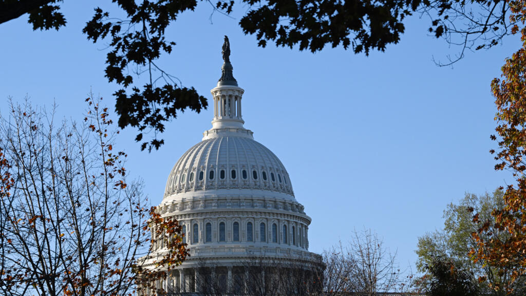 Republicans take control of the US House of Representatives