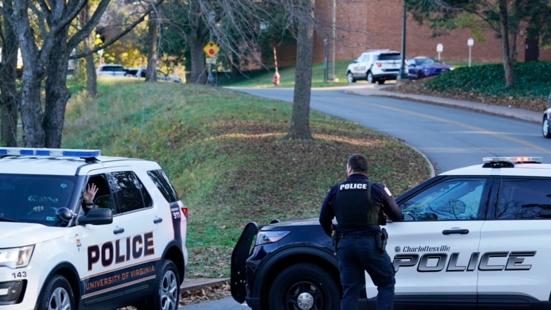 3 Killed in Shooting at University of Virginia;  looking for suspect