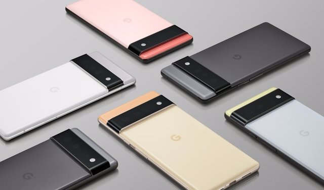 Archive - Pixel 6 Family Mobile Phones