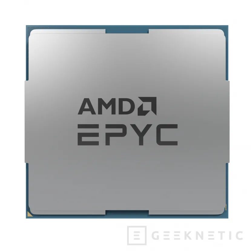 Geeknetic AMD launches its new fourth generation EPYC Genoa with up to 96 cores 1