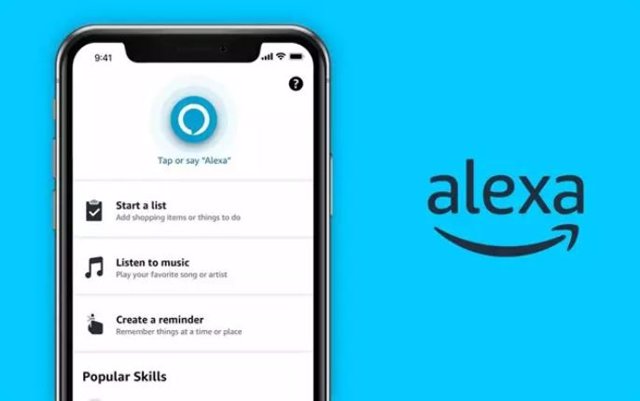 Amazon's assistant, Alexa