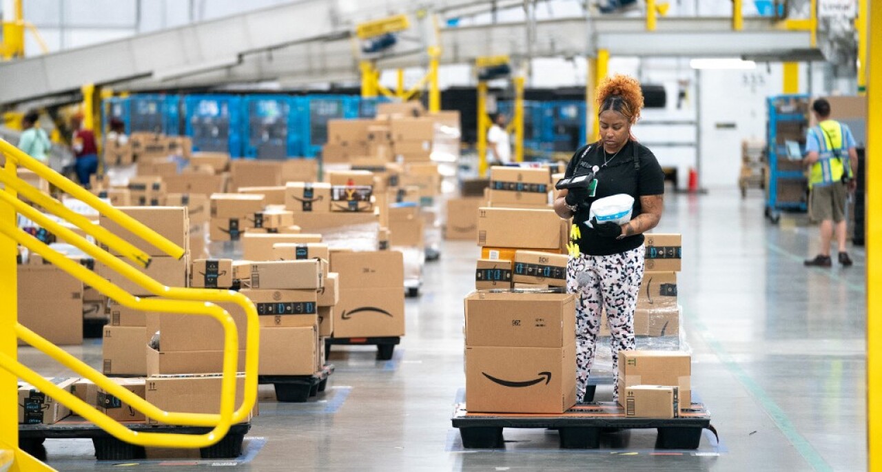 Amazon started cutting staff