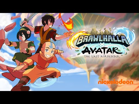 Avatar: The Last Airbender arrives in Brawlhalla with Aang, Toph and Zuko as playable characters