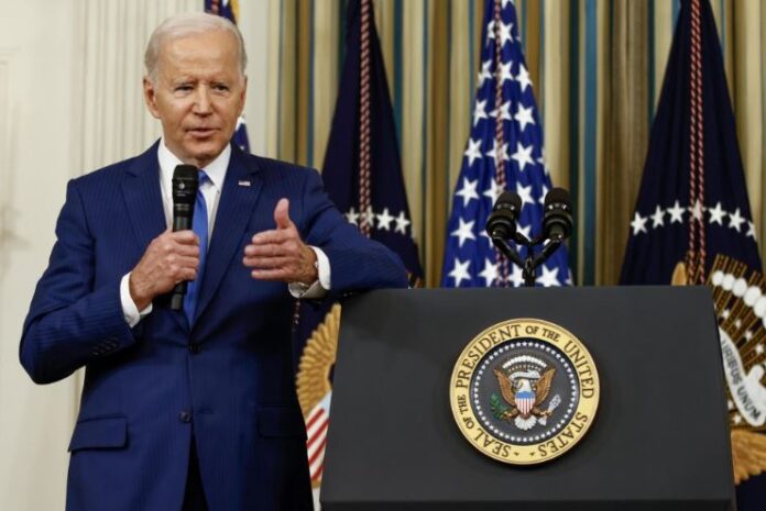 BIDEN XI