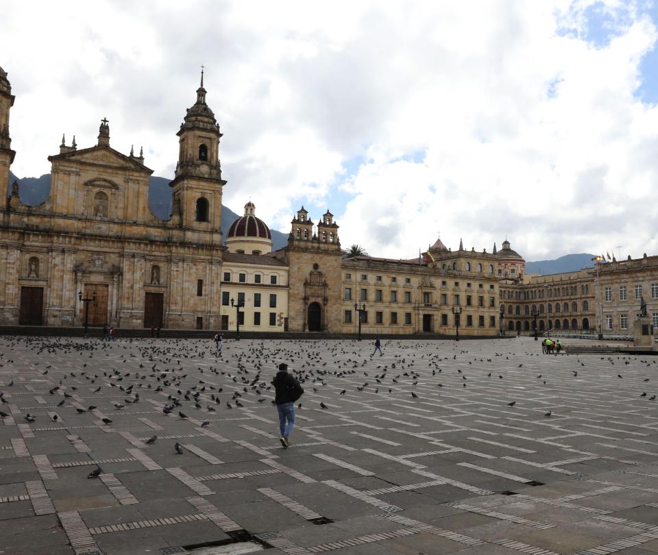 Bogotá filed budget for 2023 for $31.6 billion