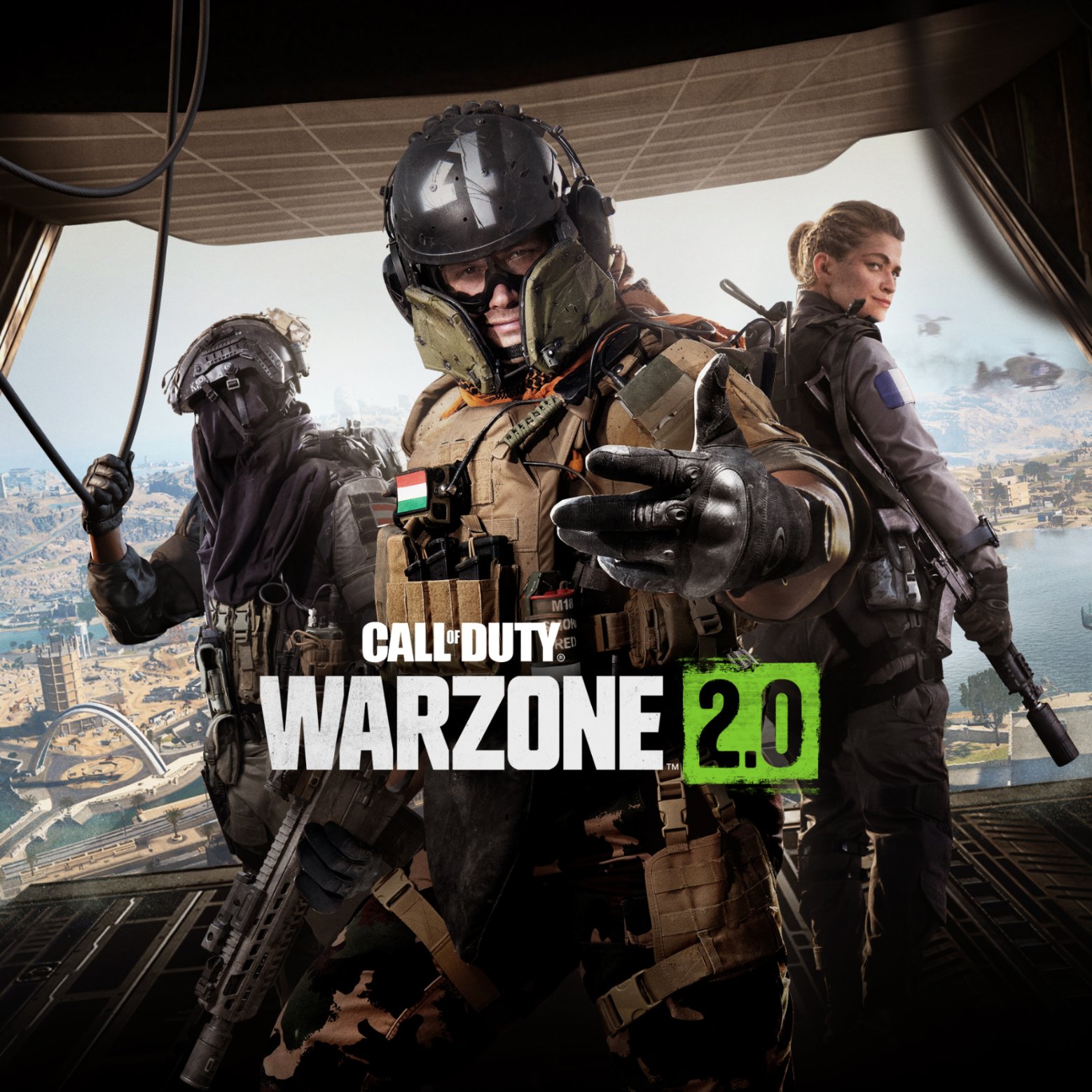 Call of Duty: Warzone 2.0 boasts new art;  soon there will be news