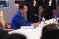 Cambodian PM tests positive for COVID-19 after ASEAN summit