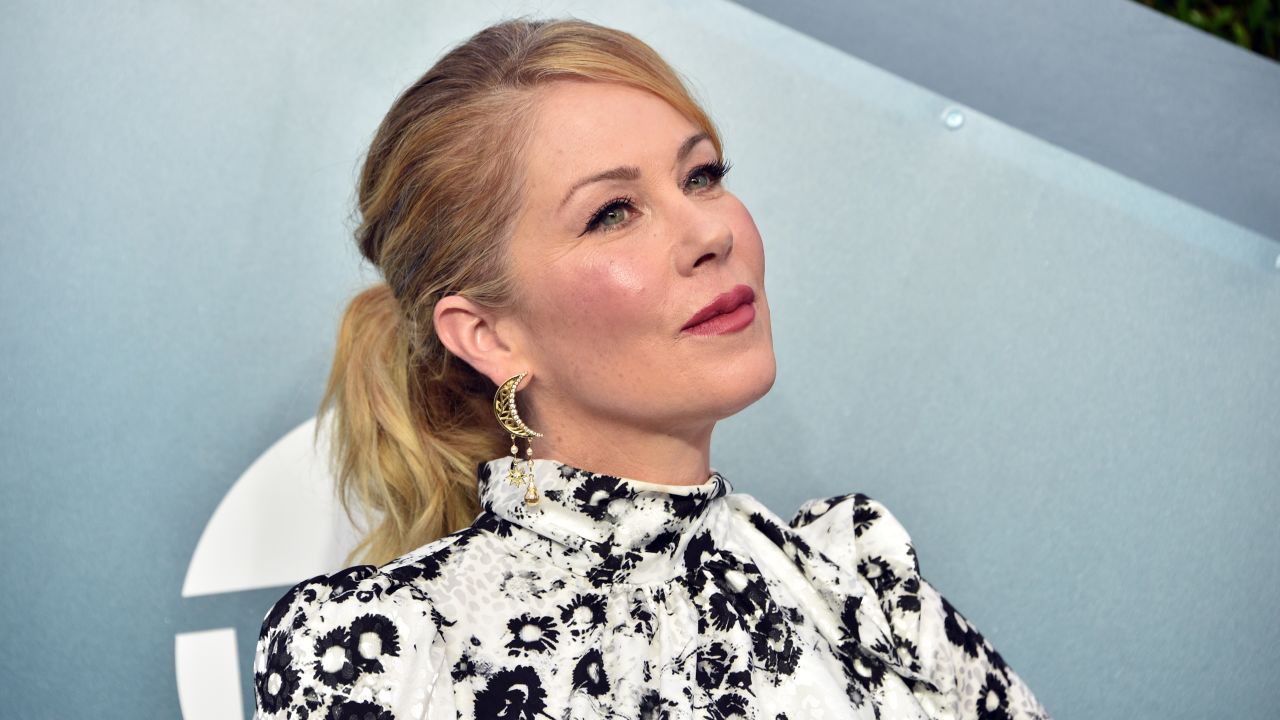 Christina Applegate sclerosis