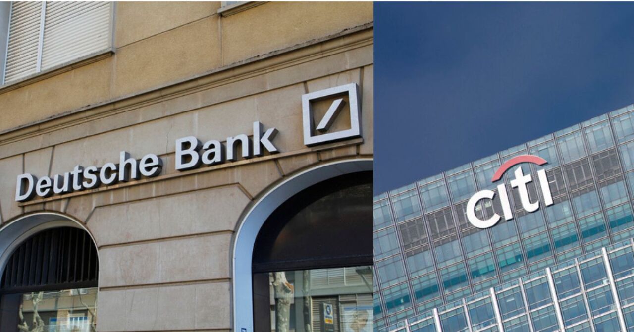 Citi buys license from Deutsche Bank to operate corporate business in Mexico