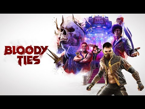 Dying Light 2 Stay Human Enables Bloody Ties DLC Download