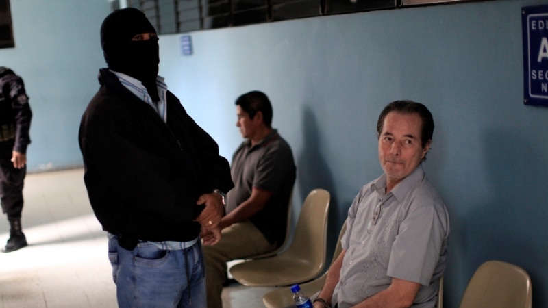 El Salvador court grants conditional release to military accused of massacre of Jesuits