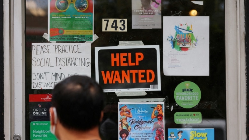 Employers in the US continue to hire at a solid pace