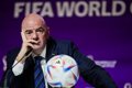 FIFA president dismisses Western criticism of Qatar as 'hypocritical'