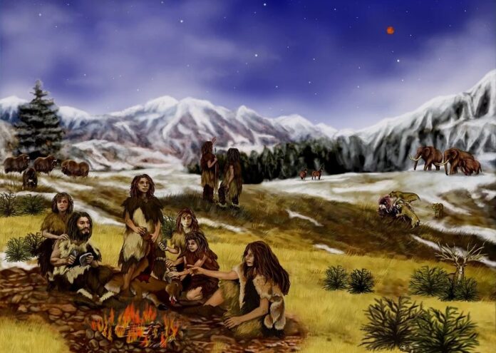 Family portrait: the good life of Neanderthals