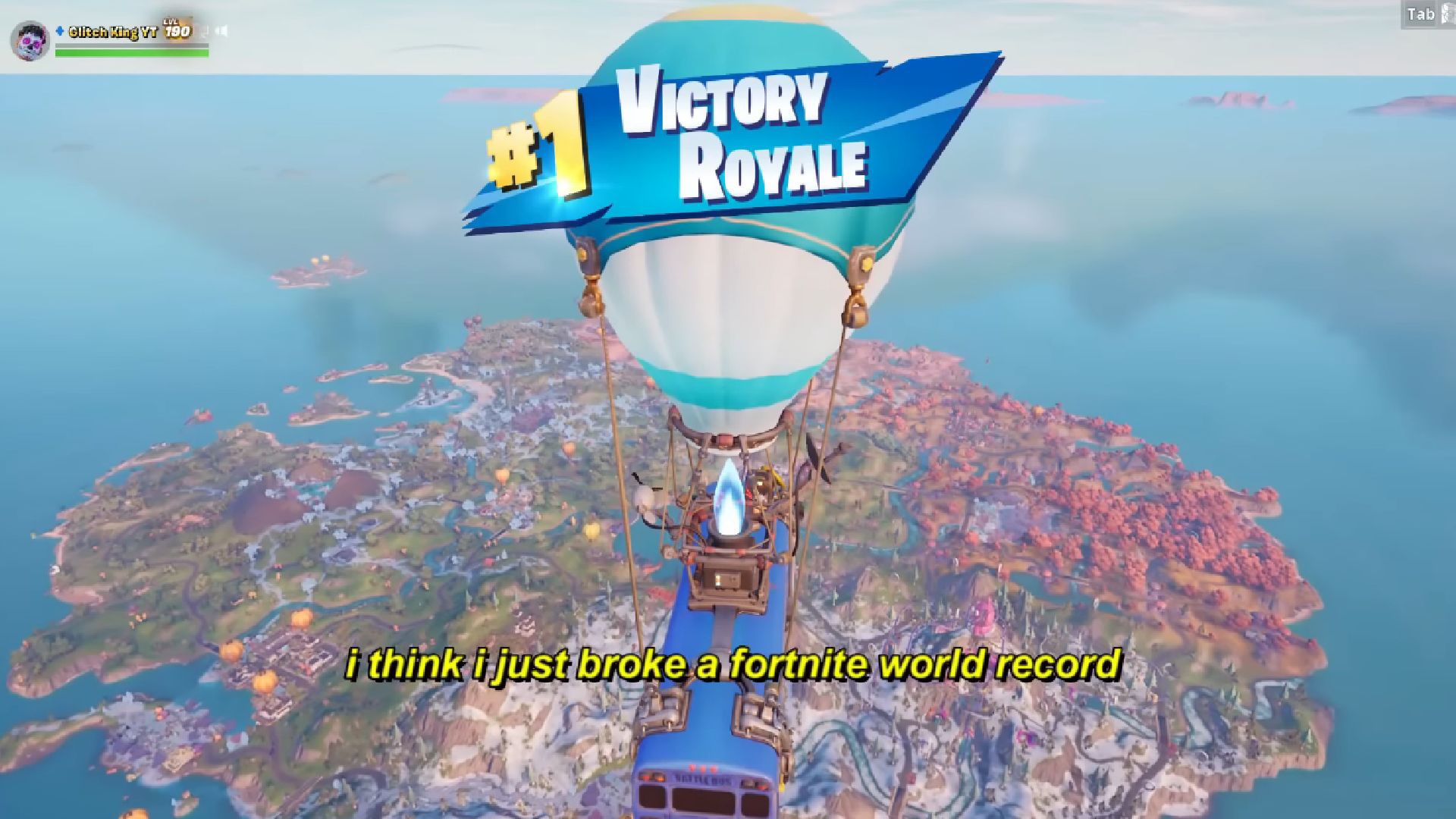 Fortnite Chapter 3: how to get infinite Victory Royale with new trick