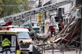 Found a body in the rubble of the collapsed building in Lille