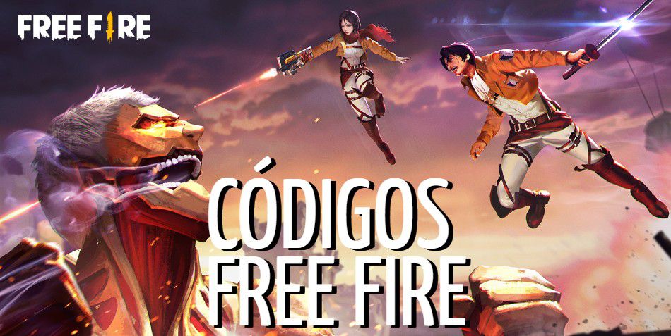 Free Fire: Redemption codes of November 10, 2022