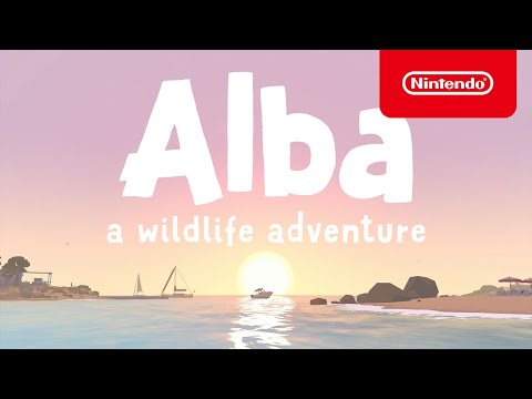 Free Games: Download “Alba - A Wildlife Adventure” on the Epic Games Store for a limited time only