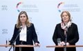 French and German parliamentarians proclaim unity after the differences between their governments