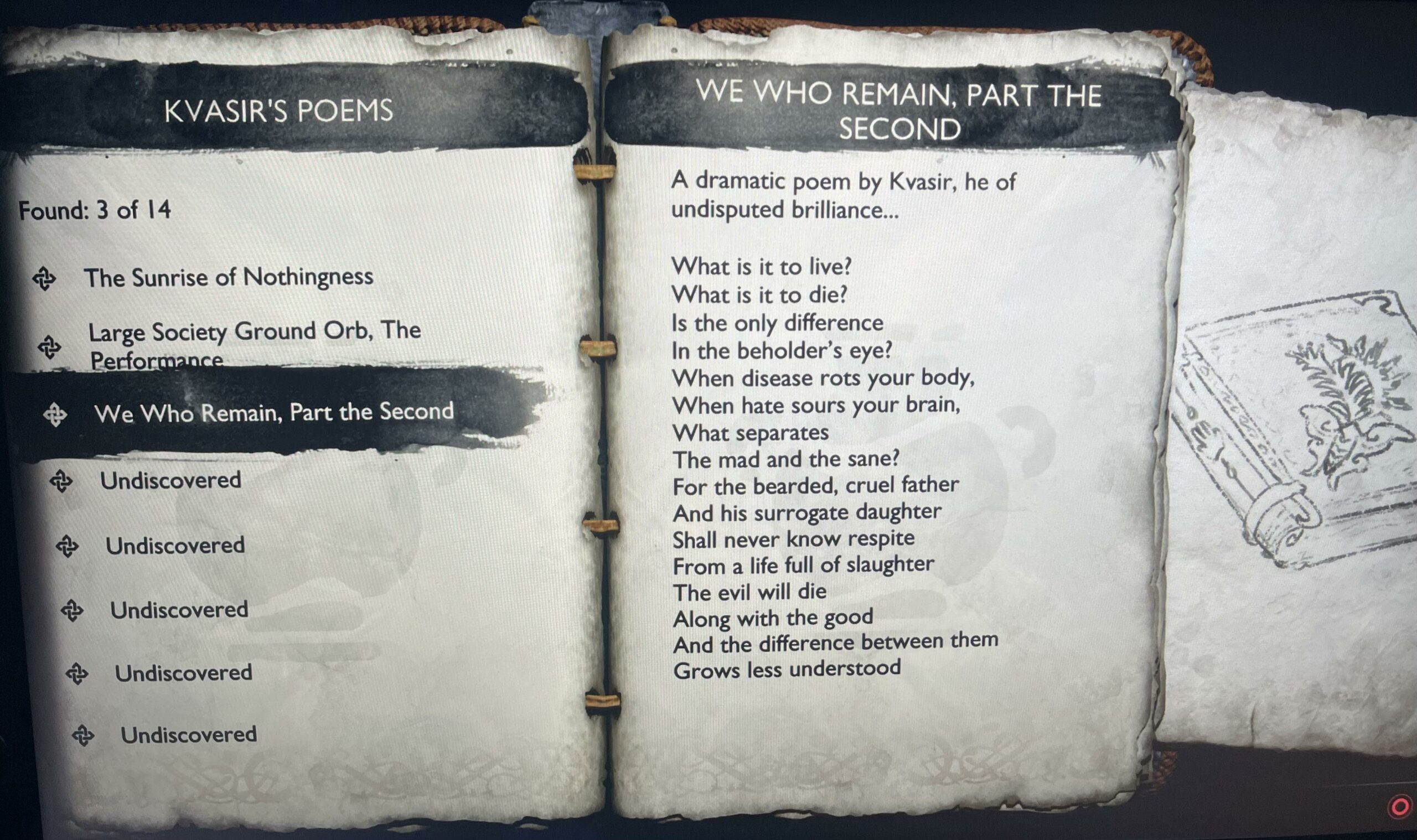 The Last of Us poem - Image: reddit