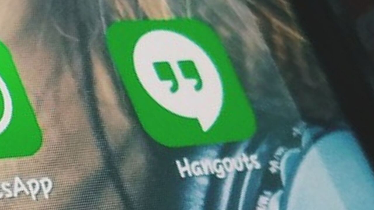 Google Hangouts officially says goodbye