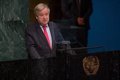 Guterres condemns the launch of an intercontinental missile and projectiles by North Korea