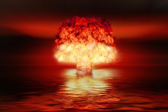 How would a nuclear war affect Earth?