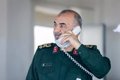 Iran reports a "terrorist" killed in an attempted attack on a military base in the south of the country