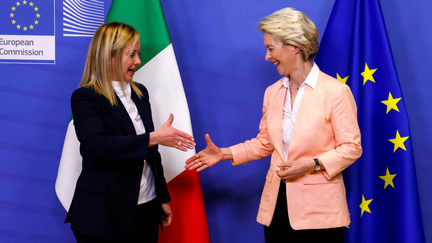 "Italy's voice in Europe will be strong"