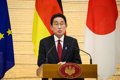 Japan's PM promises a "drastic" increase in military capacity in the face of the threat from China