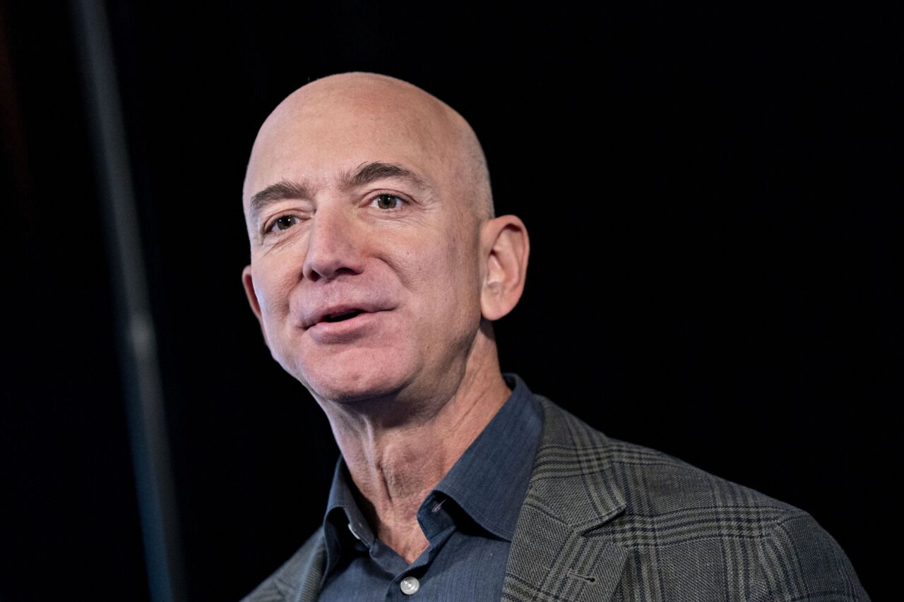 Jeff Bezos will donate most of his 124,000 million to climate change