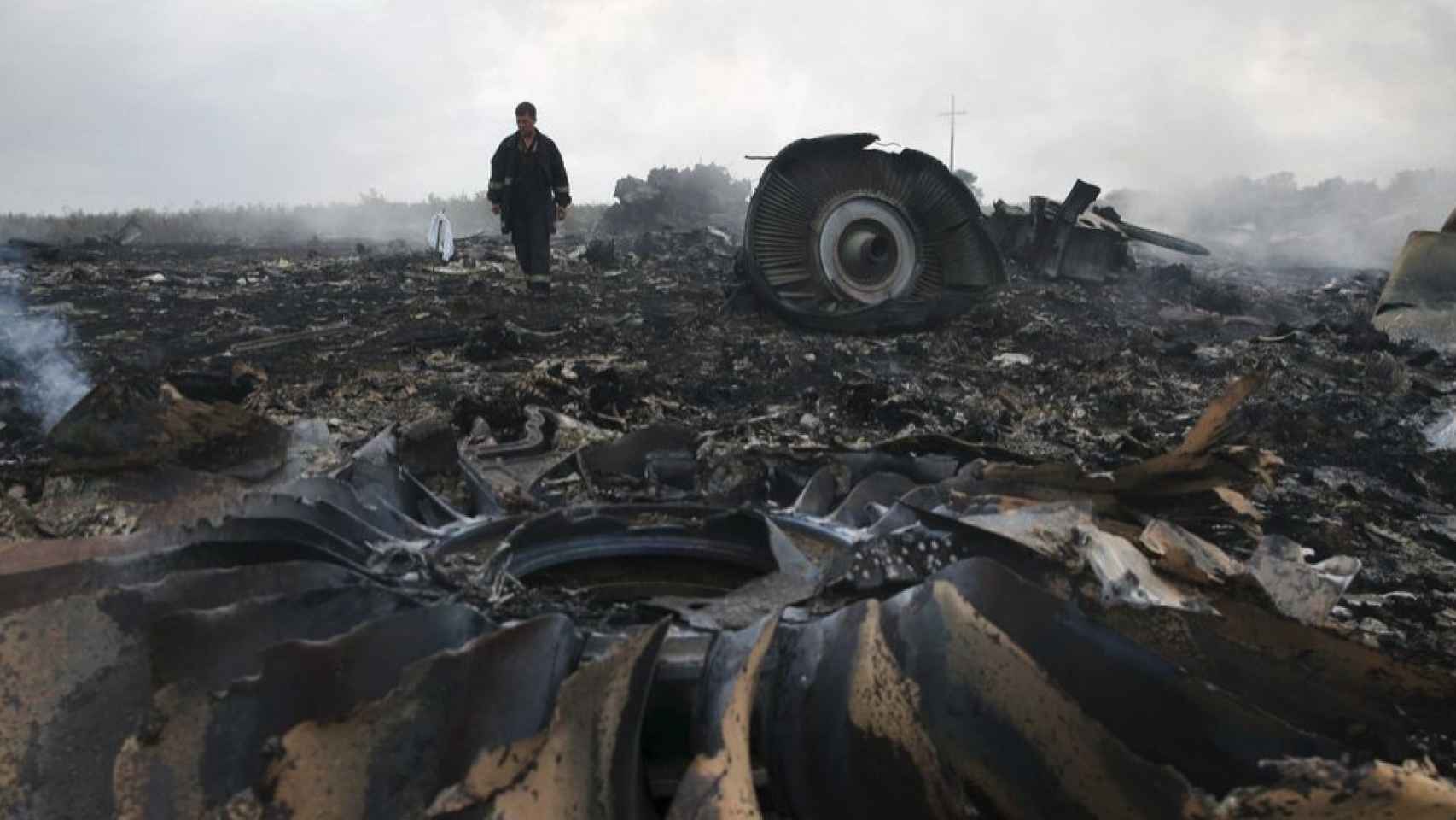 Life sentence for two Russians and a Ukrainian for shooting down Malaysia Airlines flight MH17 in 2014