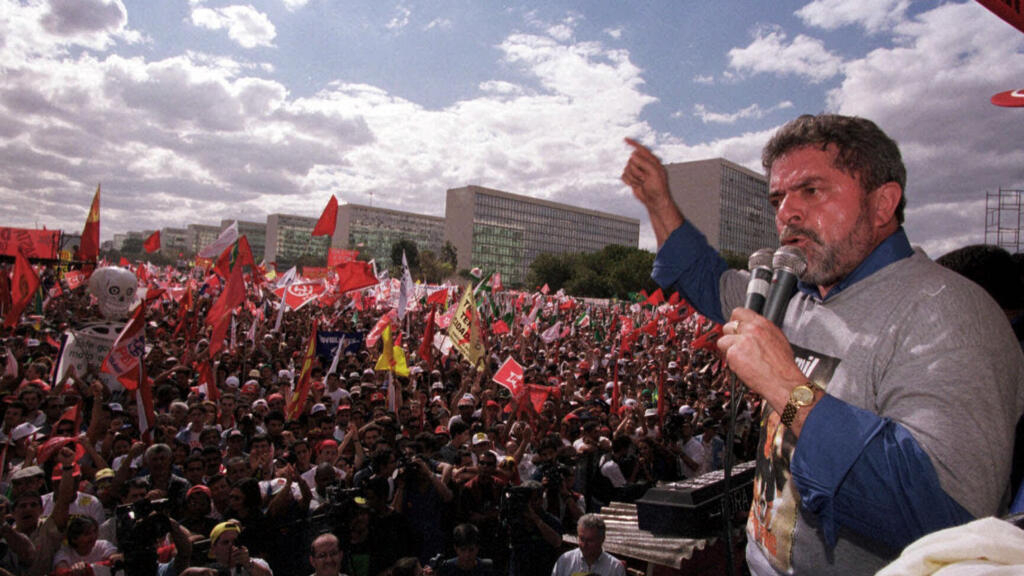 'Lula' da Silva, the return of the historical leader of the left in Brazil