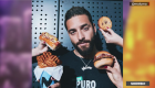 Maluma enters the world of fast food