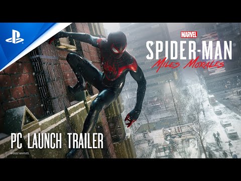 Marvel's Spider-Man: Miles Morales releases launch trailer on PC: minimum and recommended requirements