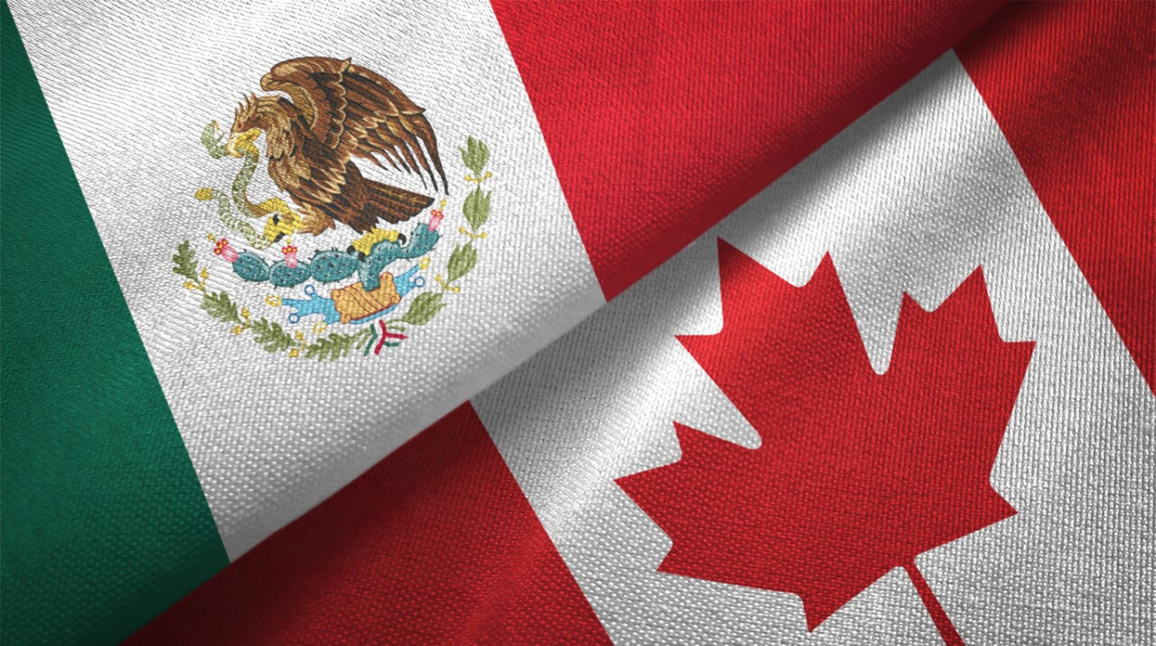 Mexico and Canada agree to maintain dialogue on energy issues