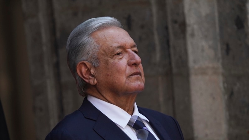 Mexico announces summit of Latin American presidents