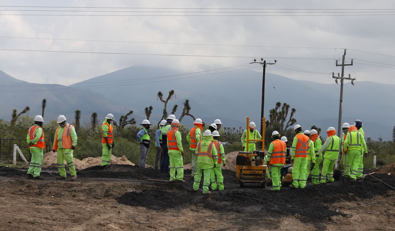 Mexico creates 207,968 jobs in October