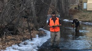 North American expert will speak on impacts on river systems