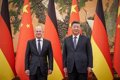 Olaf Scholz meets with Xi Jinping in Beijing