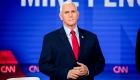 Pence on relationship with Trump: I decided it was better to go our separate ways