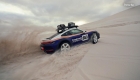 This is Porsche's new SUV, the 911 Dakar